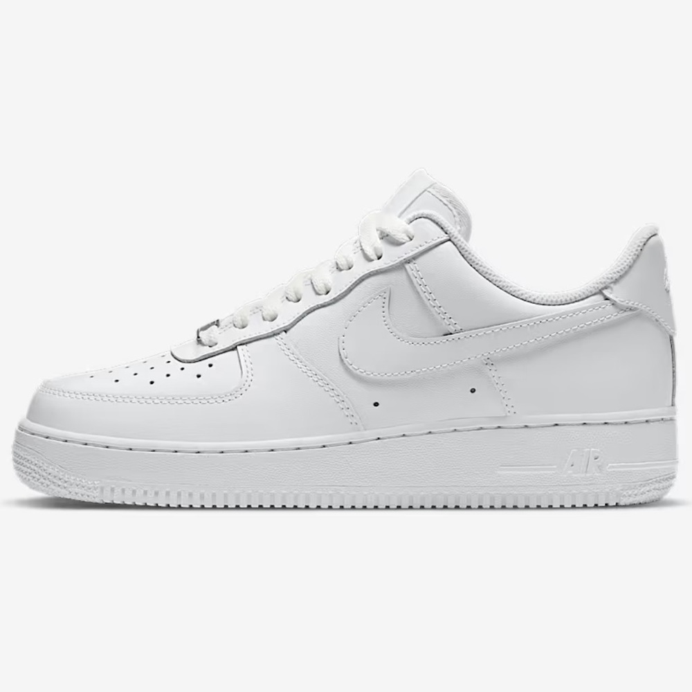 Nike White Airforces